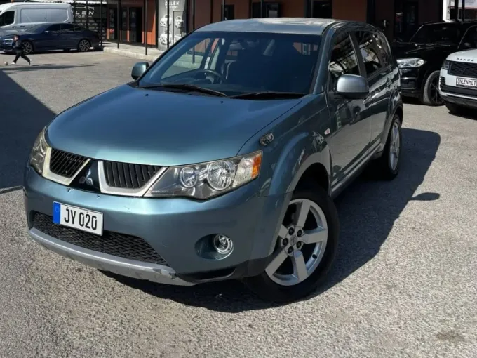 2006 Mitsubishi Outlander Outlander