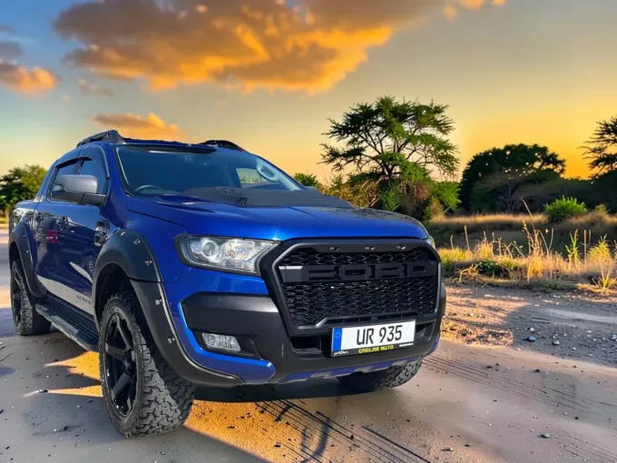 2014 Ford Ranger 2.2 TDCi Benzin Otomatik Lefkoşa İlan görseli - GalerimPlus