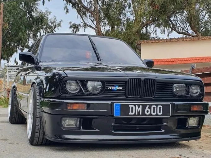 1990 BMW M Serisi Benzin Manuel İskele İlan görseli - GalerimPlus