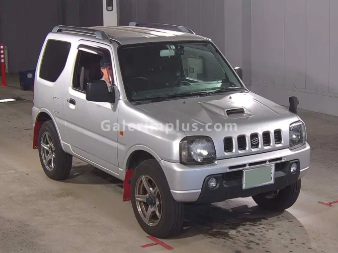 1999 Suzuki Jimny Benzin Otomatik Gazimağusa İlan görseli - GalerimPlus