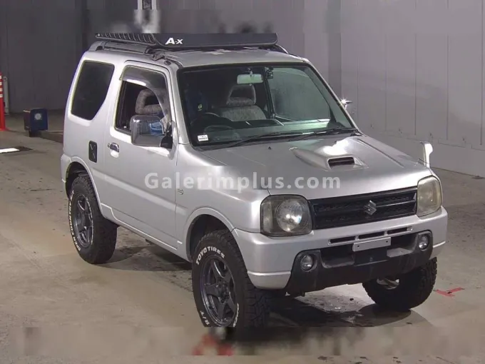 1999 Suzuki Jimny Benzin Otomatik Gazimağusa İlan görseli - GalerimPlus