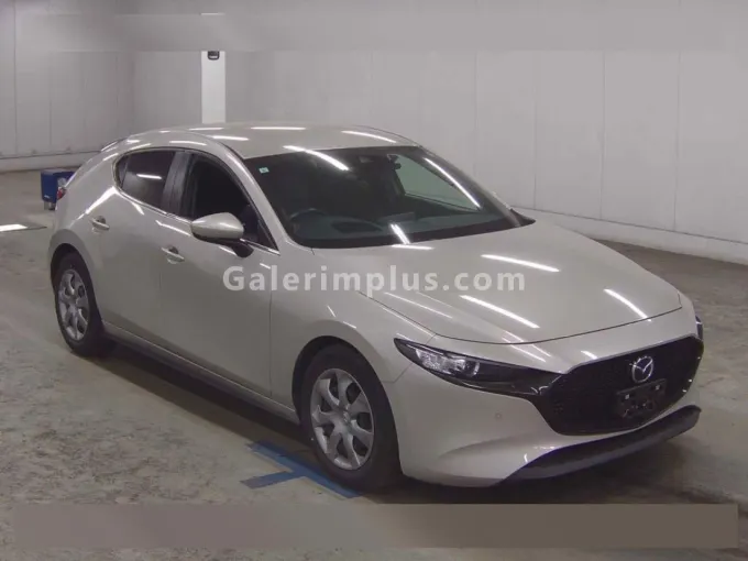 2022 Mazda Mazda 3 Benzin Otomatik Gazimağusa İlan görseli - GalerimPlus