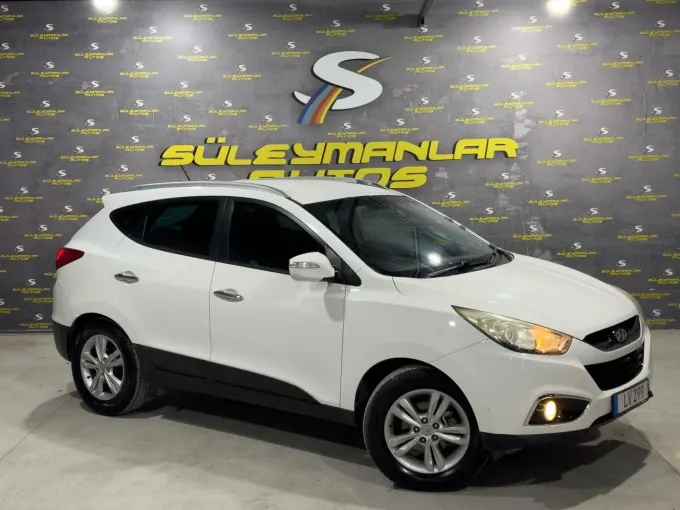 2011 Hyundai ix35 ix35 Benzin Manuel Güzelyurt İlan görseli - GalerimPlus