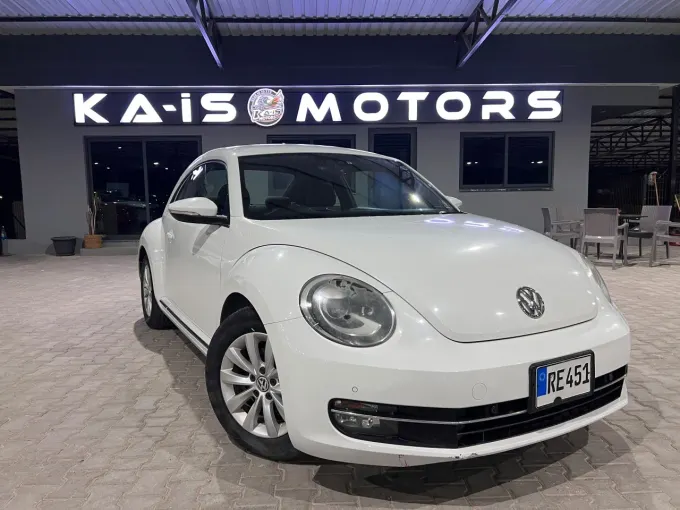 2015 Volkswagen Beetle