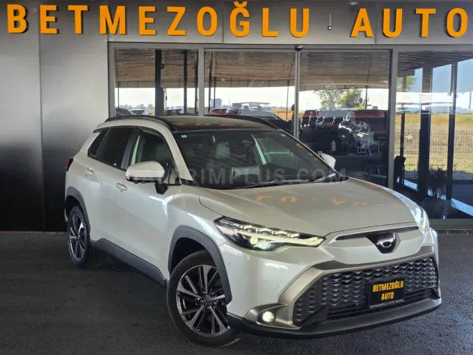 2025 Toyota Corolla Cross Hibrit Otomatik Lefkoşa İlan görseli - GalerimPlus