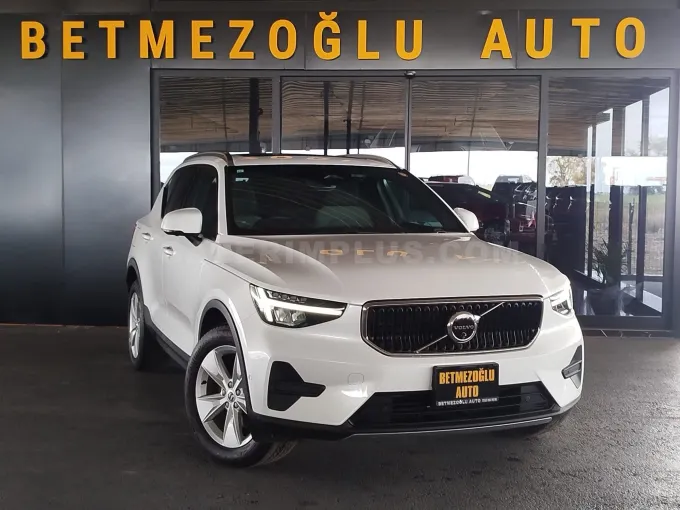2024 Volvo XC40 Hibrit Otomatik Lefkoşa İlan görseli - GalerimPlus