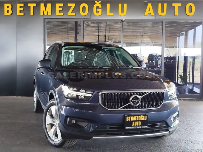 2021 Volvo XC40 Hibrit Otomatik Lefkoşa İlan görseli - GalerimPlus
