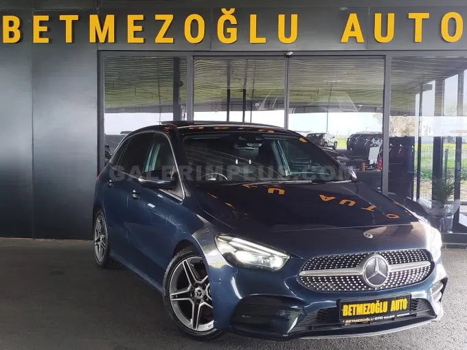2021 Mercedes-Benz B Serisi Benzin Otomatik Lefkoşa İlan görseli - GalerimPlus