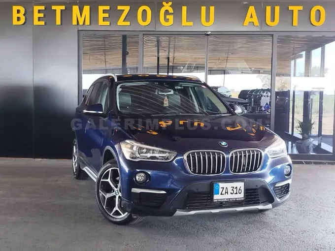 2020 BMW X1 18d xDrive Dizel Otomatik Lefkoşa İlan görseli - GalerimPlus