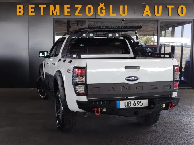 2014 Ford Ranger 2.2 TDCi Dizel Manuel Lefkoşa İlan görseli - GalerimPlus