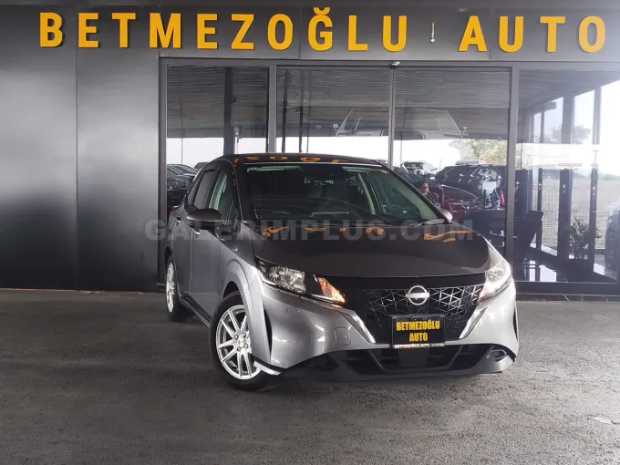 2023 Nissan Note 1.2 e-POWER Hibrit Otomatik Lefkoşa İlan görseli - GalerimPlus