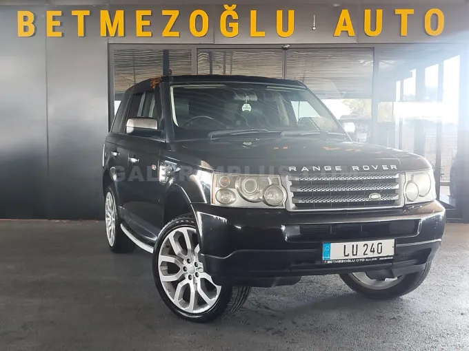2007 Land Rover Range Rover Sport 2.7 TDV6 Dizel Otomatik Lefkoşa İlan görseli - GalerimPlus