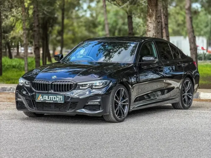 2022 BMW 3 Serisi 320i Benzin Otomatik Gazimağusa İlan görseli - GalerimPlus