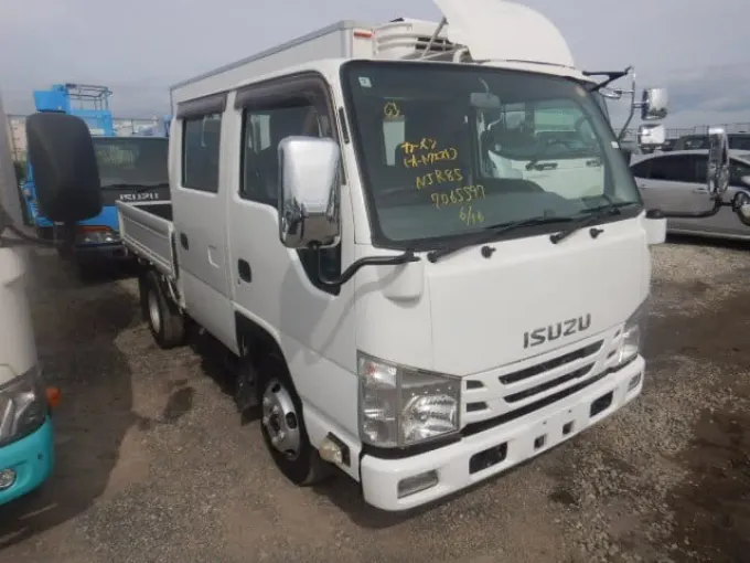 2018 Isuzu Kamyon &