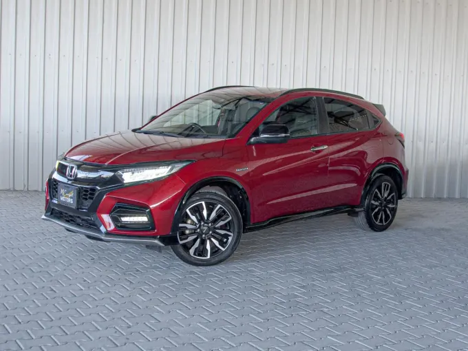 2021 Honda Vezel 1.5 i-VTEC Hybrid Automatic Benzin Otomatik Girne İlan görseli - GalerimPlus