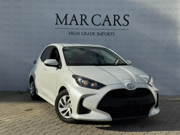 2023 Toyota Yaris 1.0 Benzin Otomatik Lefkoşa İlan görseli - GalerimPlus