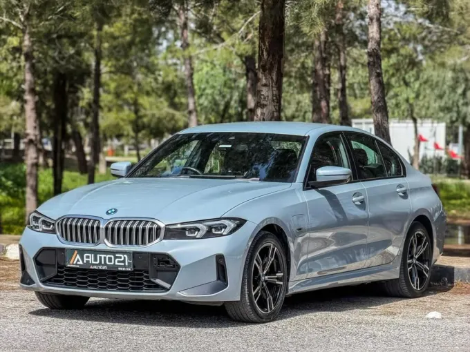 2024 BMW 3 Serisi 330e Benzin Otomatik Gazimağusa İlan görseli - GalerimPlus