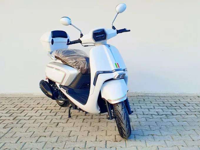 2023 Diğer Motolux Macchiato