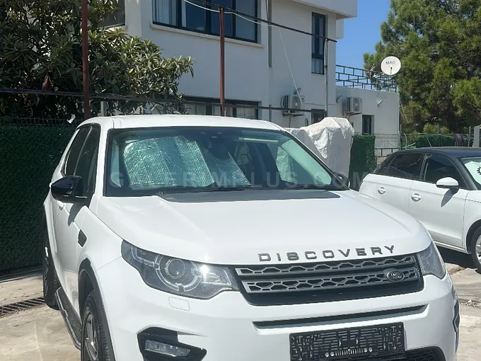 2018 Land Rover Discovery Sport 2.2 SD4 Dizel Otomatik Girne İlan görseli - GalerimPlus