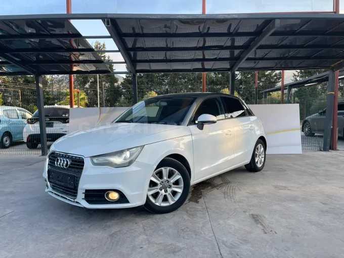 2013 Audi A1 1.4 TFSI Benzin Otomatik Girne İlan görseli - GalerimPlus