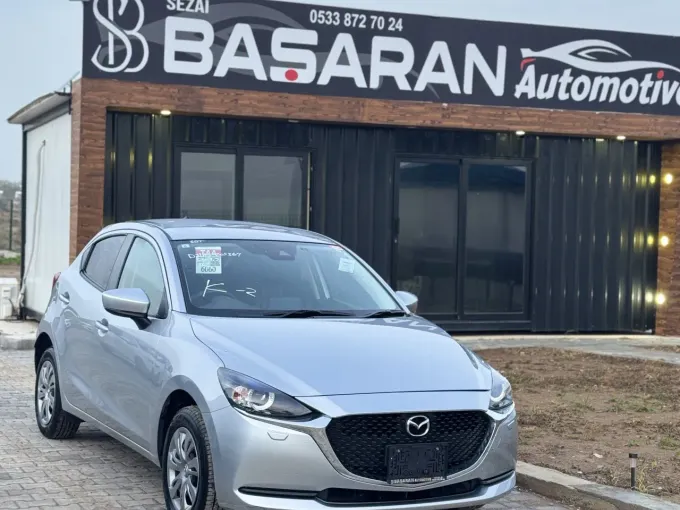 2021 Mazda Mazda 2 1.5 Benzin Otomatik İskele İlan görseli - GalerimPlus