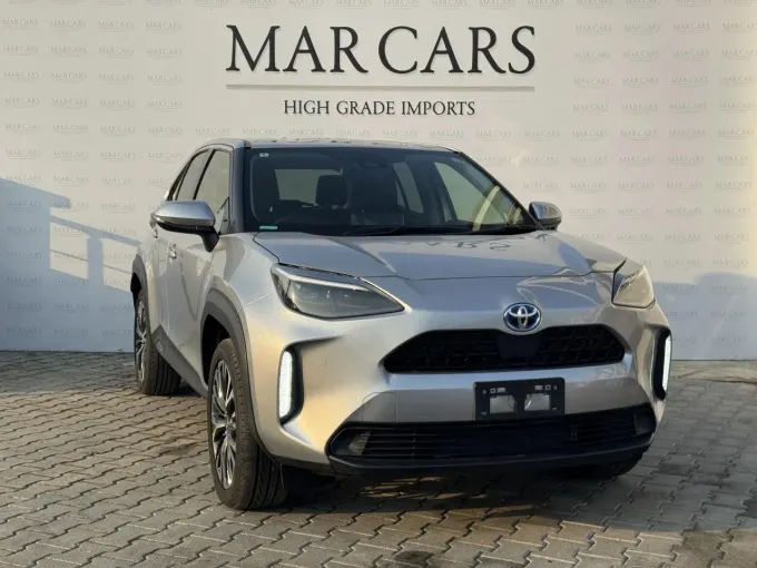 2022 Toyota Yaris Cross Benzin Otomatik Lefkoşa İlan görseli - GalerimPlus