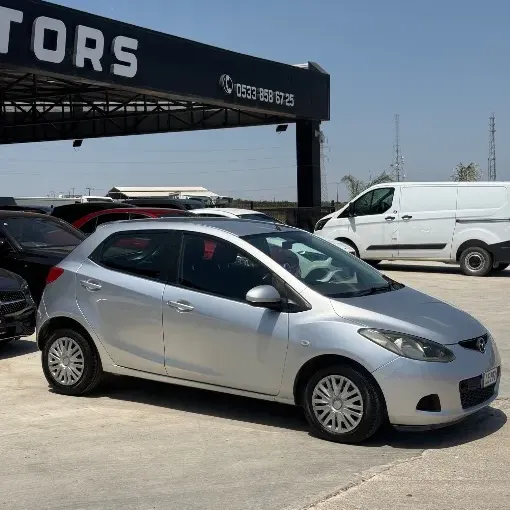 2007 Mazda Demio 1.5 Skyactiv-G Benzin Otomatik Gazimağusa İlan görseli - GalerimPlus