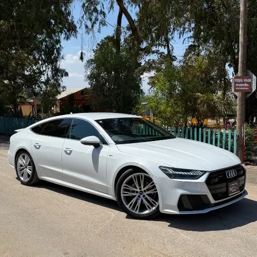 2021 Audi A7 Dizel Otomatik Gazimağusa İlan görseli - GalerimPlus