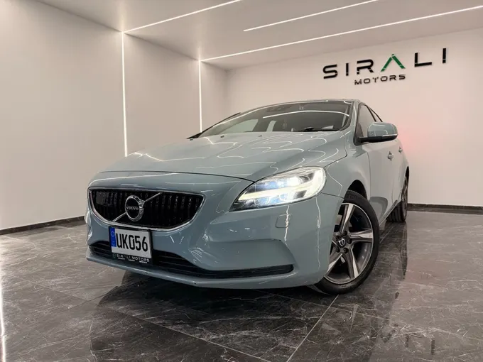 2018 Volvo V40 Benzin Otomatik Gazimağusa İlan görseli - GalerimPlus