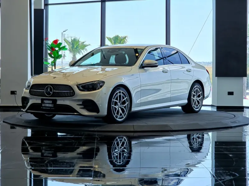 2021 Mercedes-Benz E Serisi E 220d
