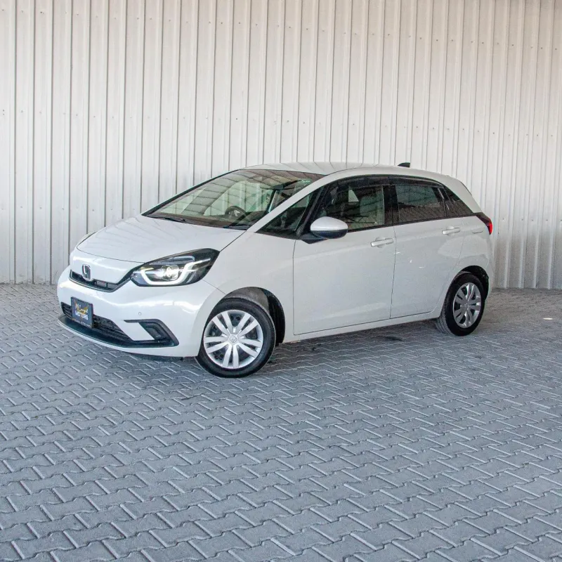 2021 Honda Fit