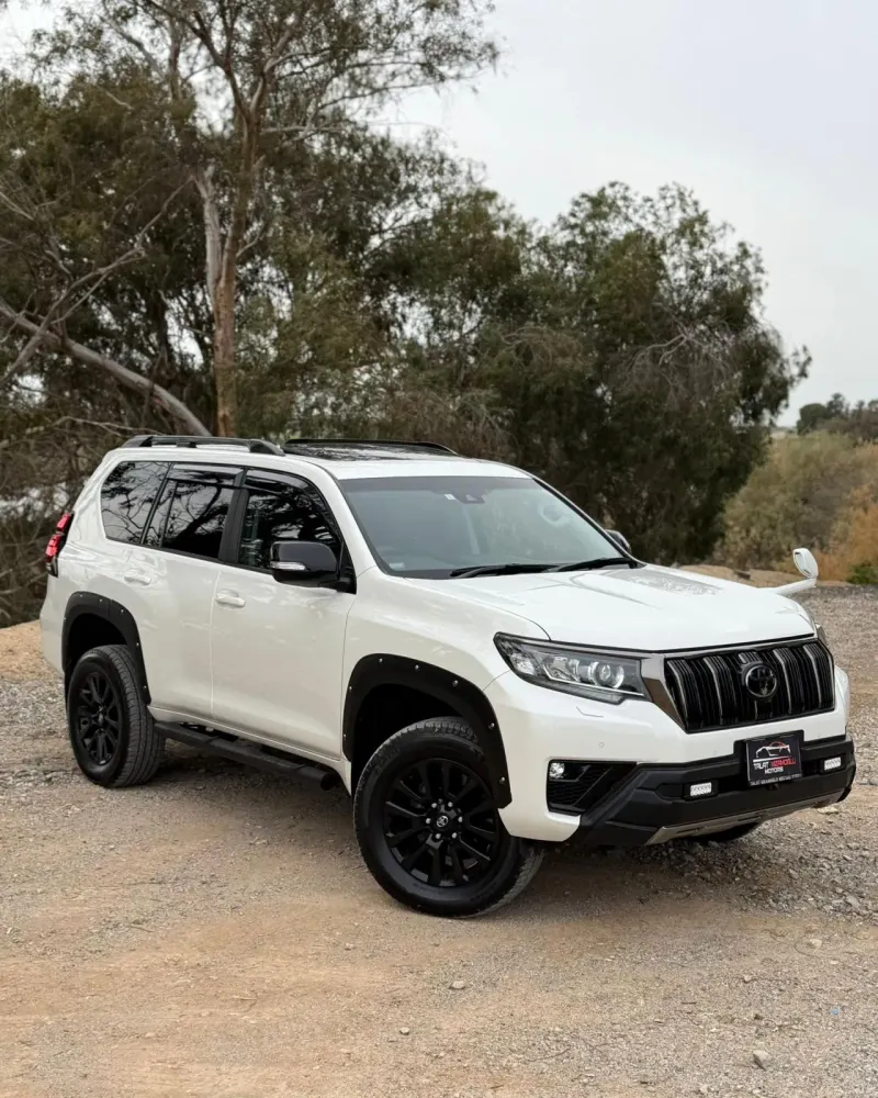 2021 Toyota Prado Prado