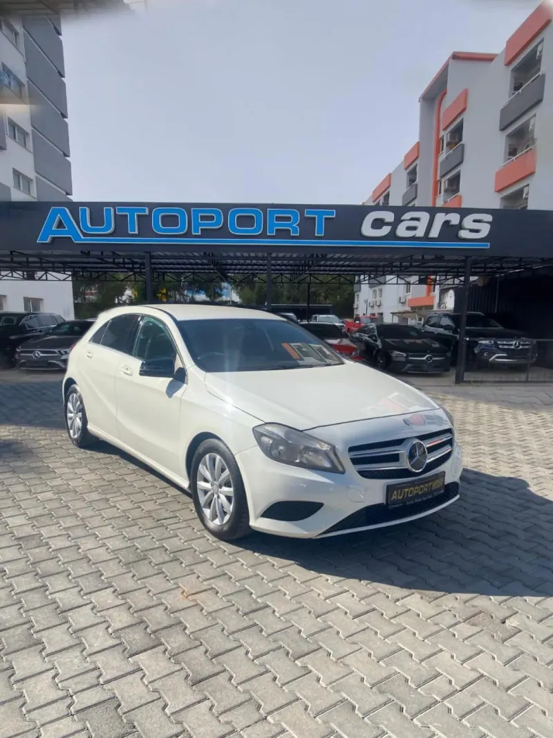 2015 Mercedes-Benz A Serisi