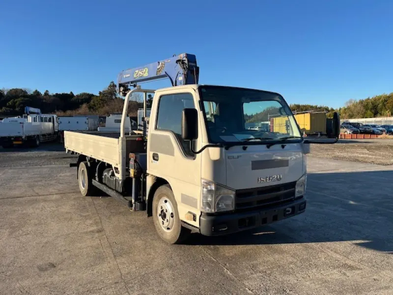 2014 Isuzu Kamyon &