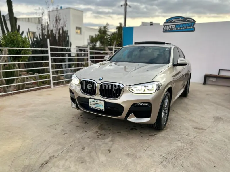 2020 Model Otomatik BMW X4