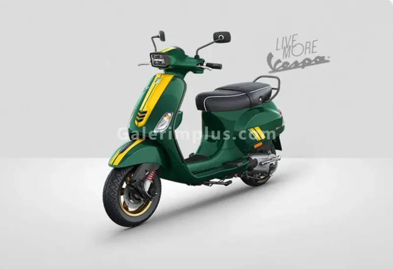 2025 Vespa Diğer Diğer