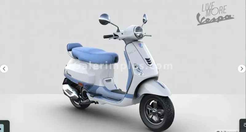 2025 Vespa Diğer Diğer