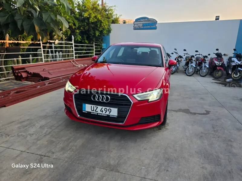 2019 Model Otomatik Audi A3
