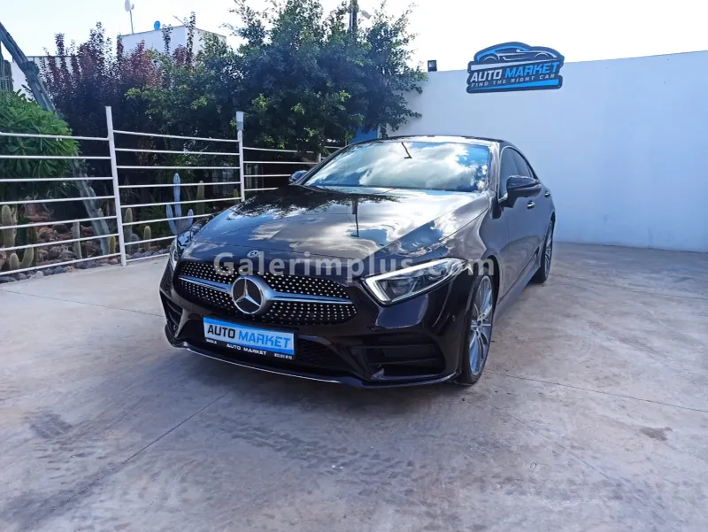 2019 Model Otomatik Mercedes-Benz CLS