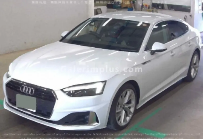 2022 Model Otomatik Audi A5