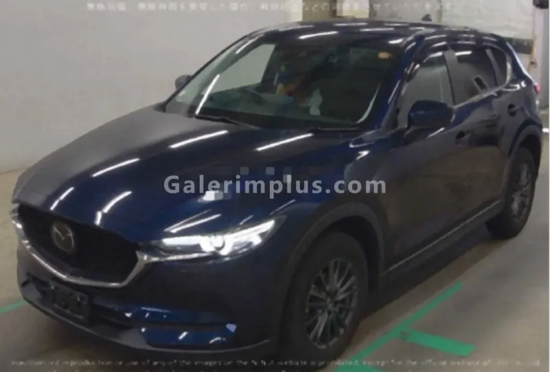 2022 Model Otomatik Mazda CX-5