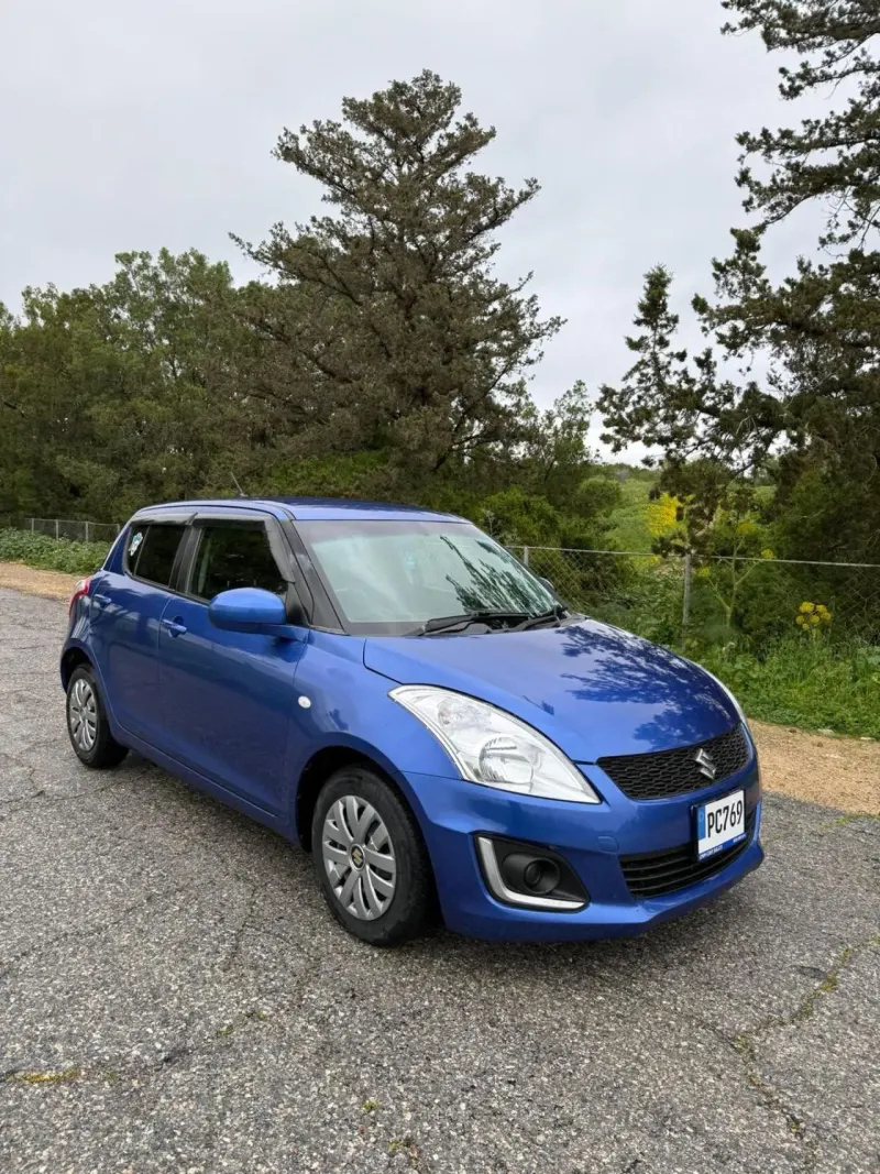 2014 Suzuki Swift