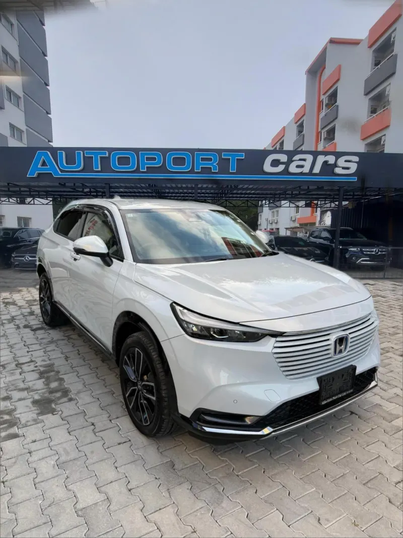 2024 Honda Vezel