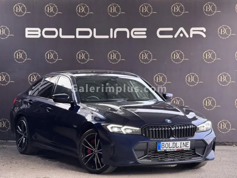 2023 Model Otomatik BMW 3 Serisi