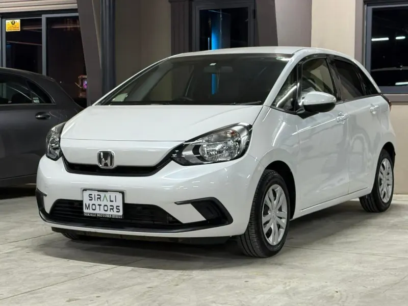 2021 Honda Fit