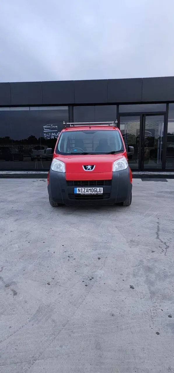 2016 Peugeot Bipper Bipper