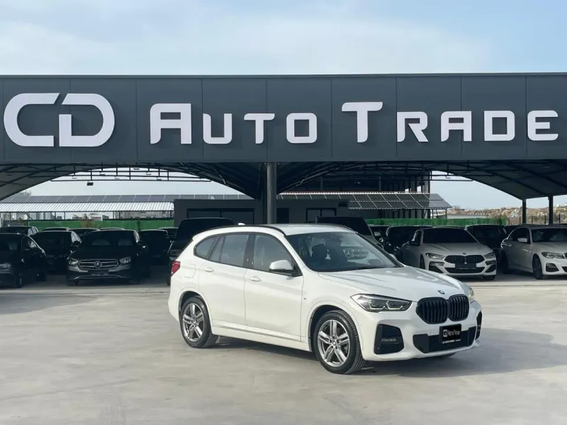 2021 BMW X1