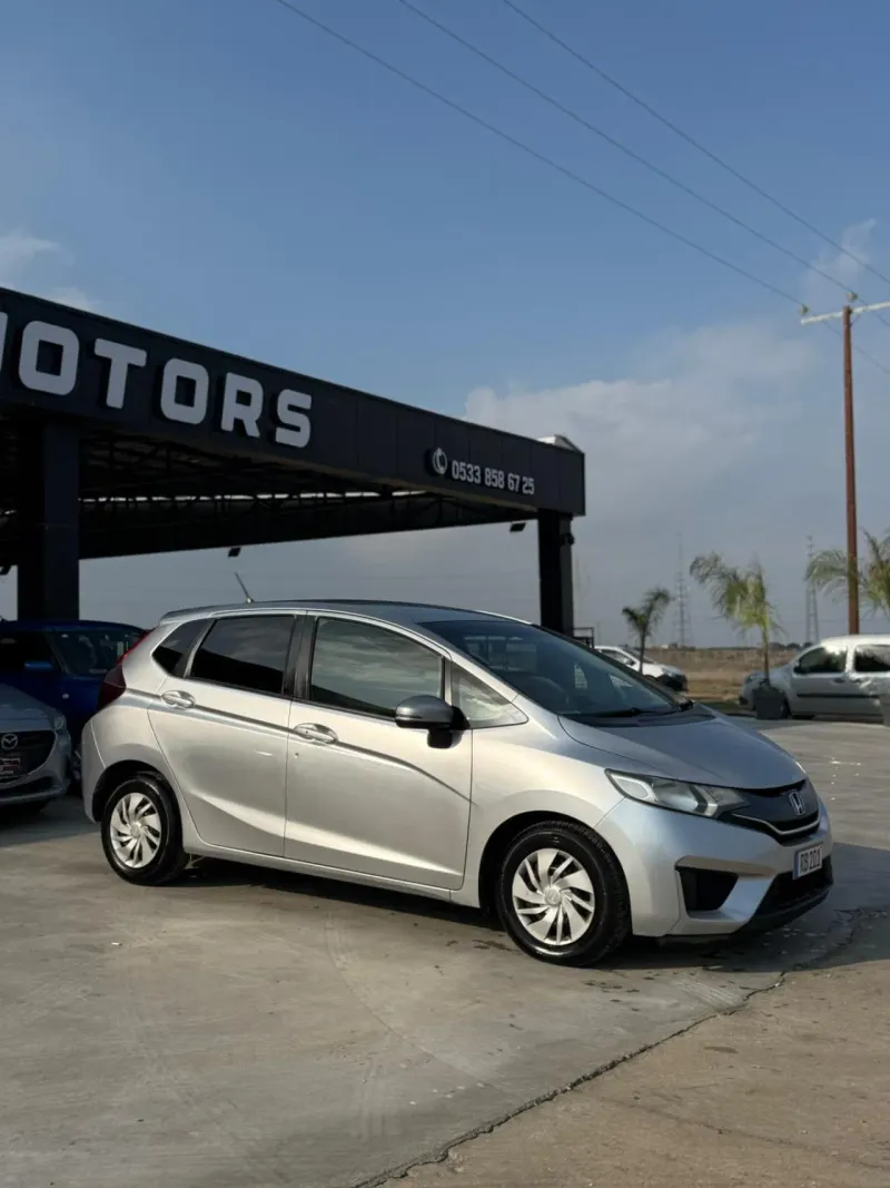 2014 Honda Fit