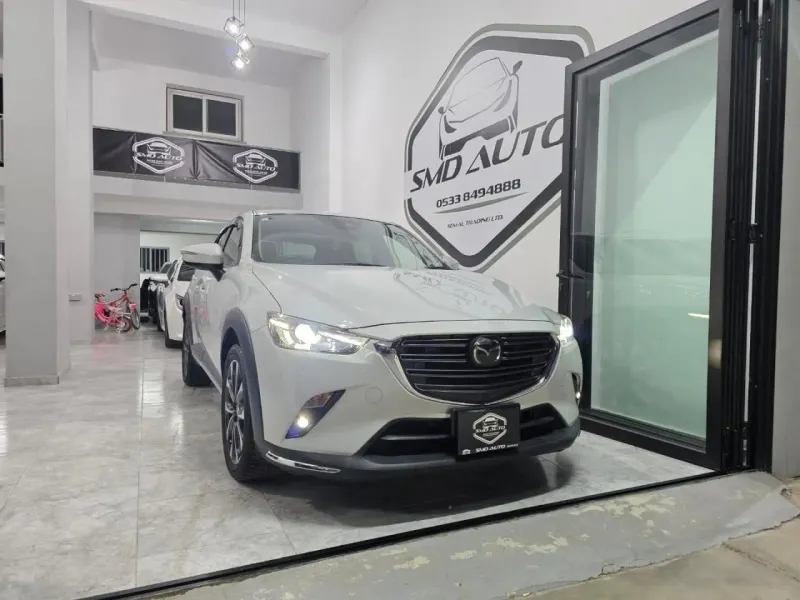 2021 Mazda CX-3