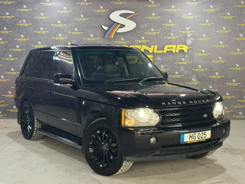 2005 Land Rover Range Rover